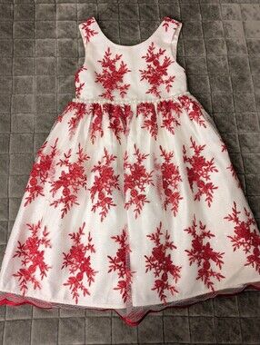 Couture Princess Girls 4 Dress
